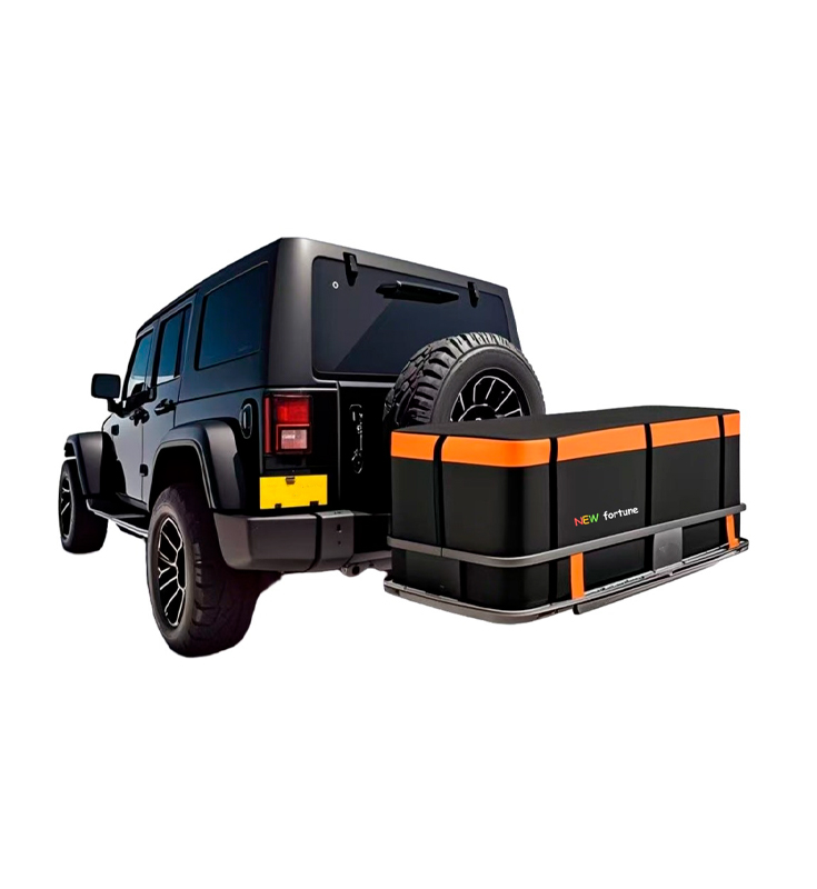 FO-18 Baggage Cargo Bag Storage Waterproof 15 Kaki Kaki