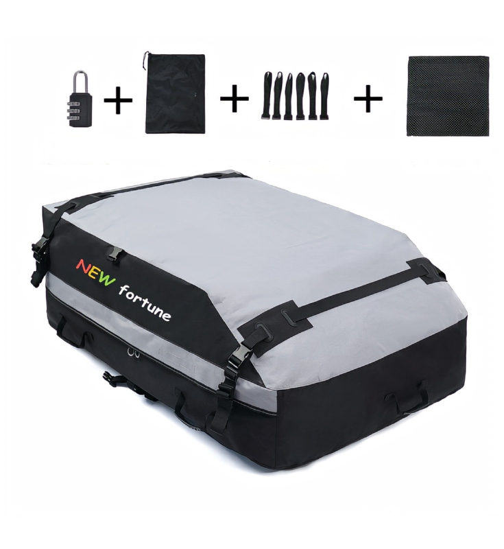 FO-22 Kereta Air Bumbung Top Beg 19 Kaki Kaki Kaki untuk Aktiviti Luar