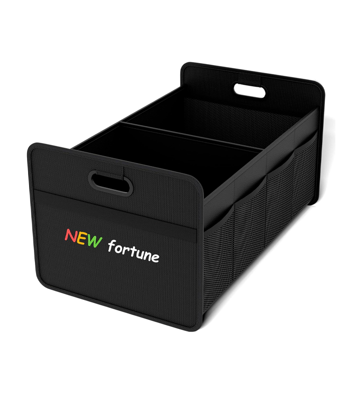 H-01 kereta penganjur beg tong sampah untuk mana-mana kereta