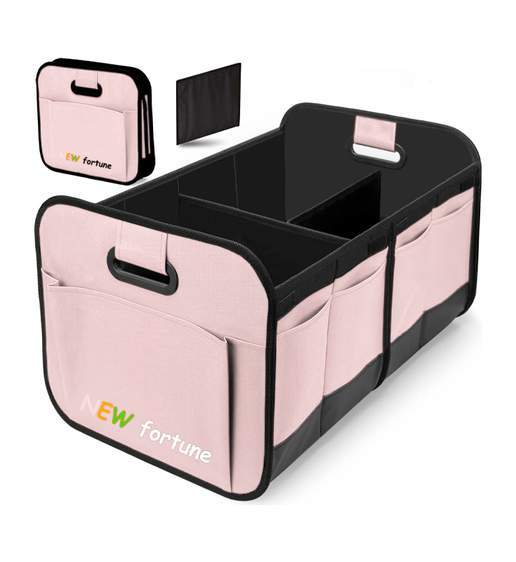 H-14 Kapasiti Besar Portable Rectangular Rectangular Trunk Storage Bag